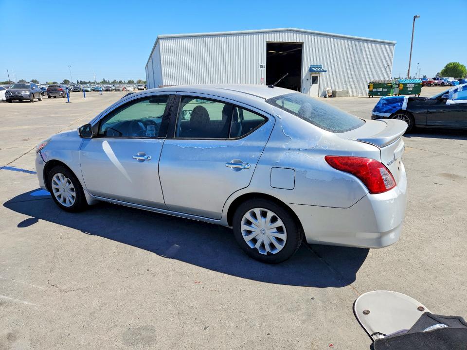 Продажа на аукционе авто 2015 Nissan Versa, vin: 3N1CN7AP2FL909780, номер лота: 63009776