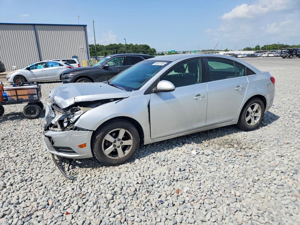 2011 Chevrolet Cruze მანქანა იყიდება აუქციონზე, vin: 1G1PE5S95B7249731, აუქციონის ნომერი: 60623186
