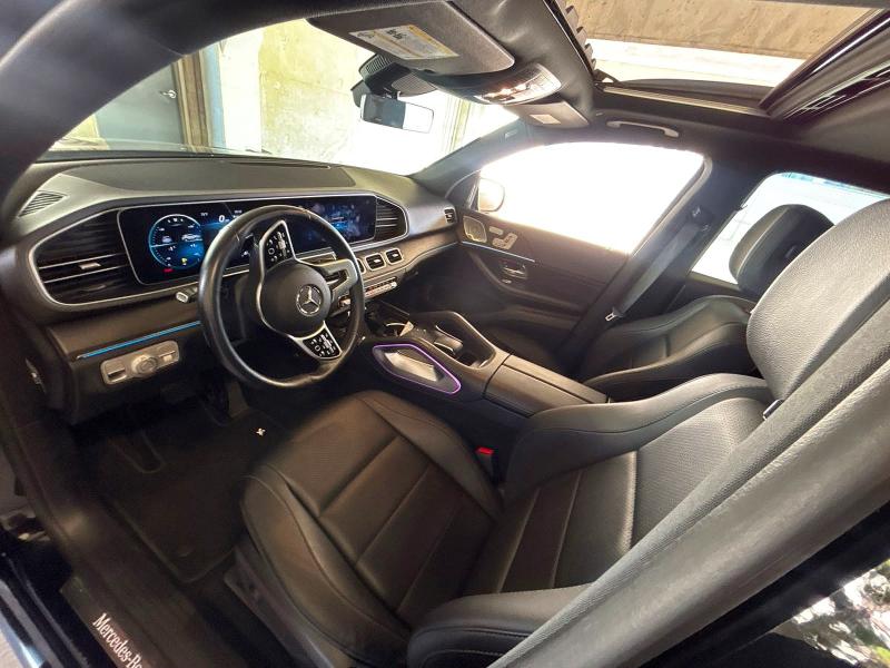 Продажа на аукционе авто 2022 Mercedes-benz Gle, vin: 4JGFB4JB0NA804484, номер лота: 63770446