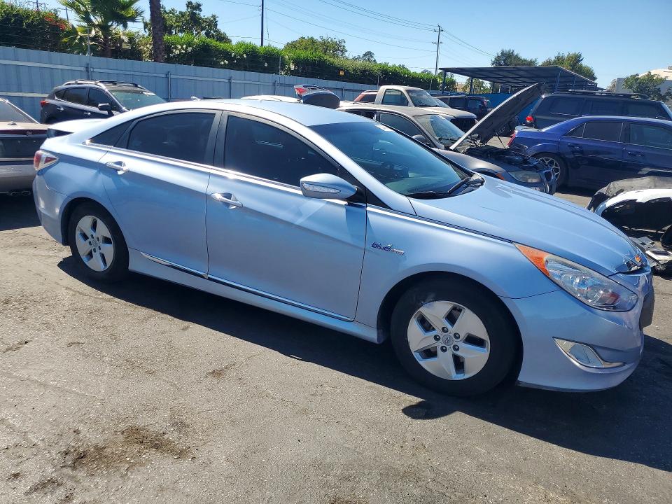 Продаж на аукціоні авто 2012 Hyundai Sonata, vin: KMHEC4A46CA042589, номер лоту: 62445946