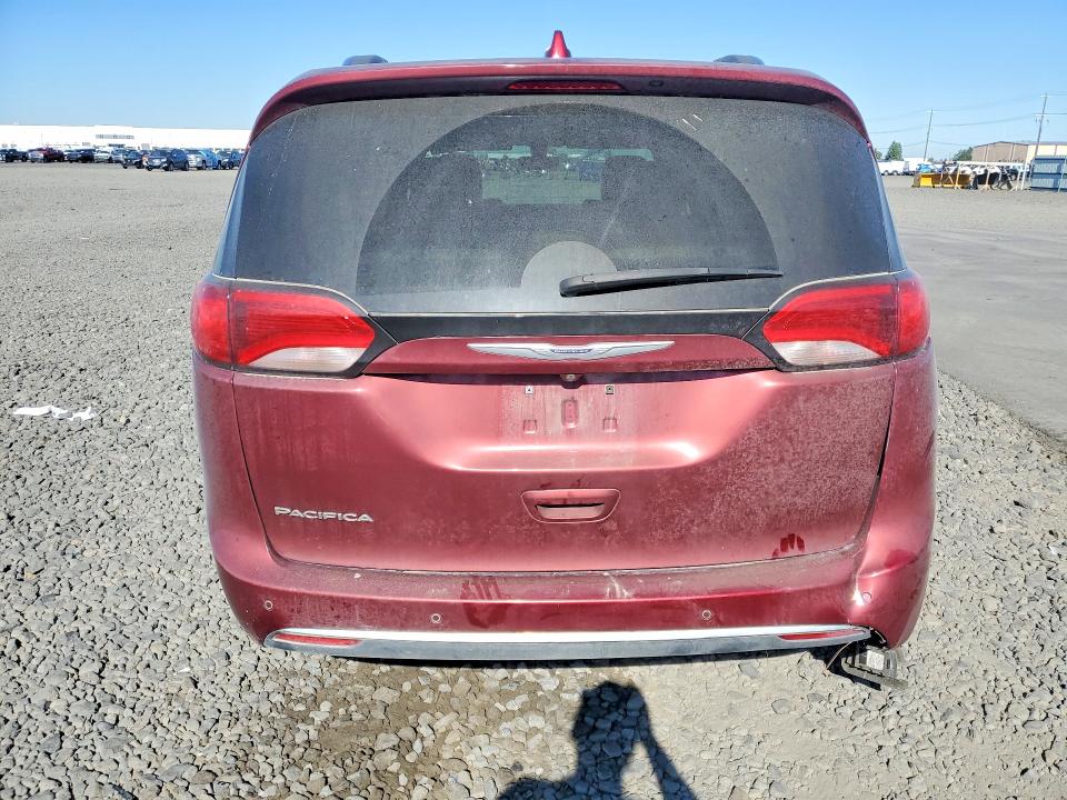 Aukcja sprzedaży 2020 Chrysler Pacifica, vin: 2C4RC1BG4LR276495, numer aukcji: 60827526
