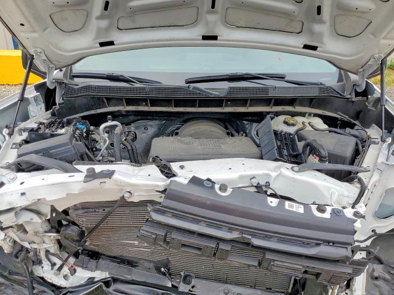Продажа на аукционе авто 2023 Chevrolet Silverado, vin: 1GCUDAEDXPZ309553, номер лота: 62636396