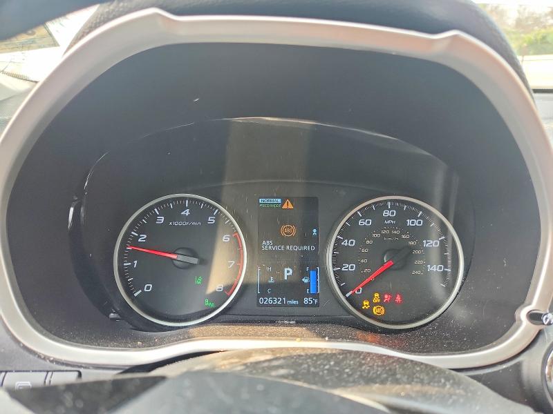Aukcja sprzedaży 2025 Mitsubishi Eclipse Cross, vin: JA4ATWAA8SZ027705, numer aukcji: 62677006