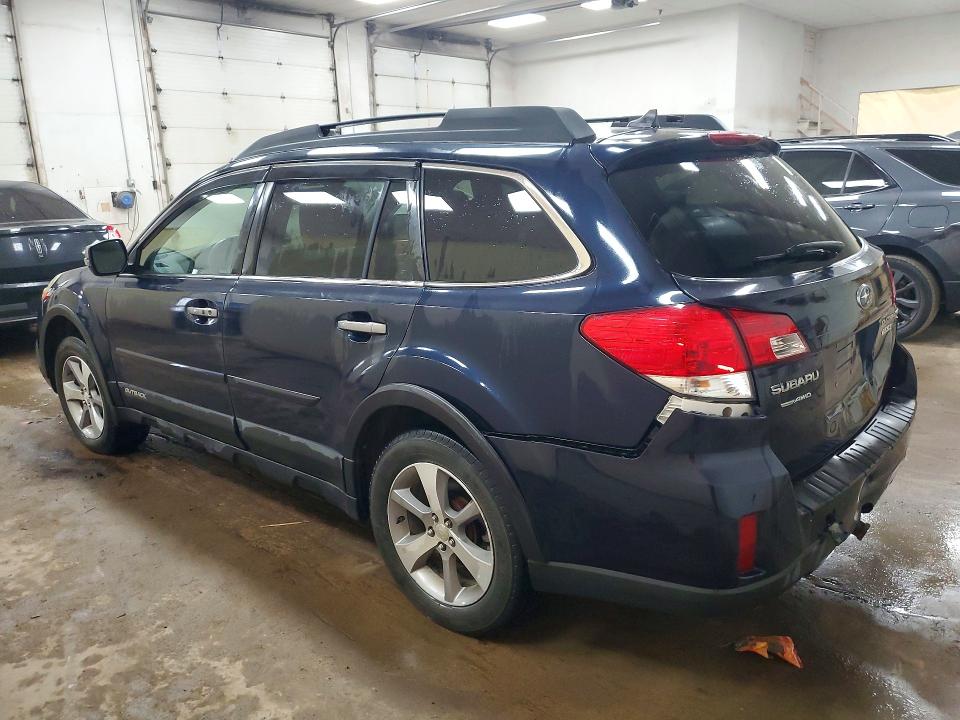 Продаж на аукціоні авто 2014 Subaru Outback, vin: 4S4BRBPC3E3202617, номер лоту: 60188046