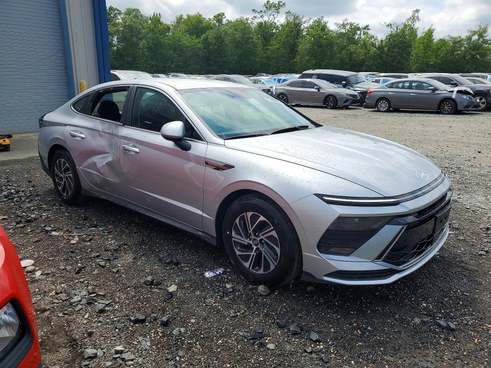 Продажа на аукционе авто 2026 Hyundai Sonata Hybrid, vin: KMHL24JJ0TA170326, номер лота: 60035216