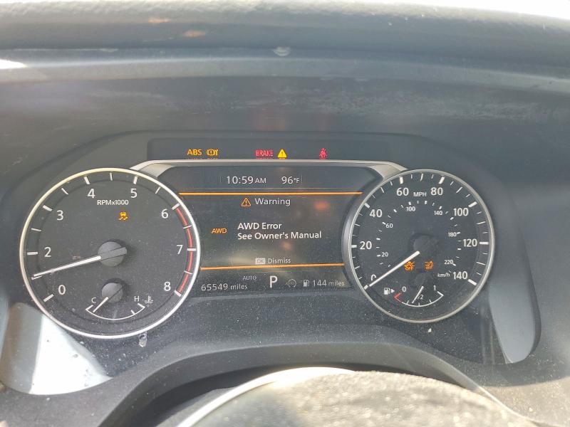 2024 Nissan Rogue მანქანა იყიდება აუქციონზე, vin: 5N1BT3BB0RC681977, აუქციონის ნომერი: 57702296