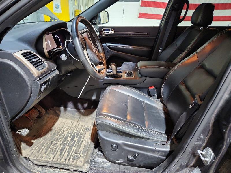 2017 Jeep Grand Cherokee მანქანა იყიდება აუქციონზე, vin: 1C4RJFBG8HC787310, აუქციონის ნომერი: 77249865