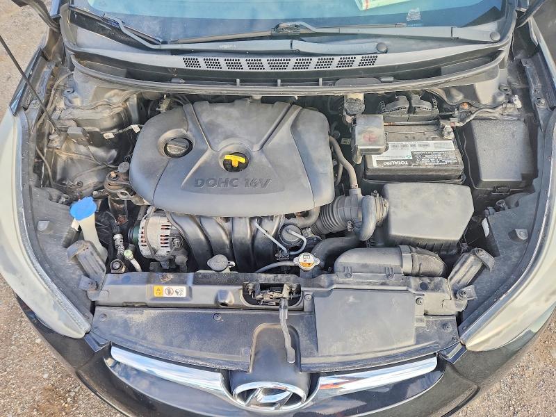 Aukcja sprzedaży 2014 Hyundai Elantra, vin: 5NPDH4AE2EH510937, numer aukcji: 62944126