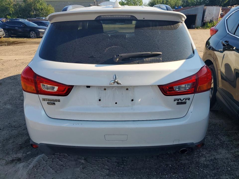 Aukcja sprzedaży 2017 Mitsubishi Rvr, vin: JA4AJ4AW2HZ611077, numer aukcji: 63011026