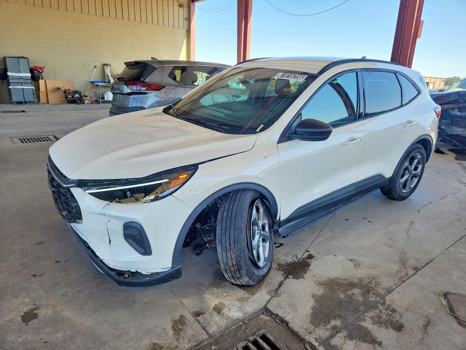 Aukcja sprzedaży 2025 Ford Escape, vin: 1FMCU0MZ8SUA06517, numer aukcji: 61816256