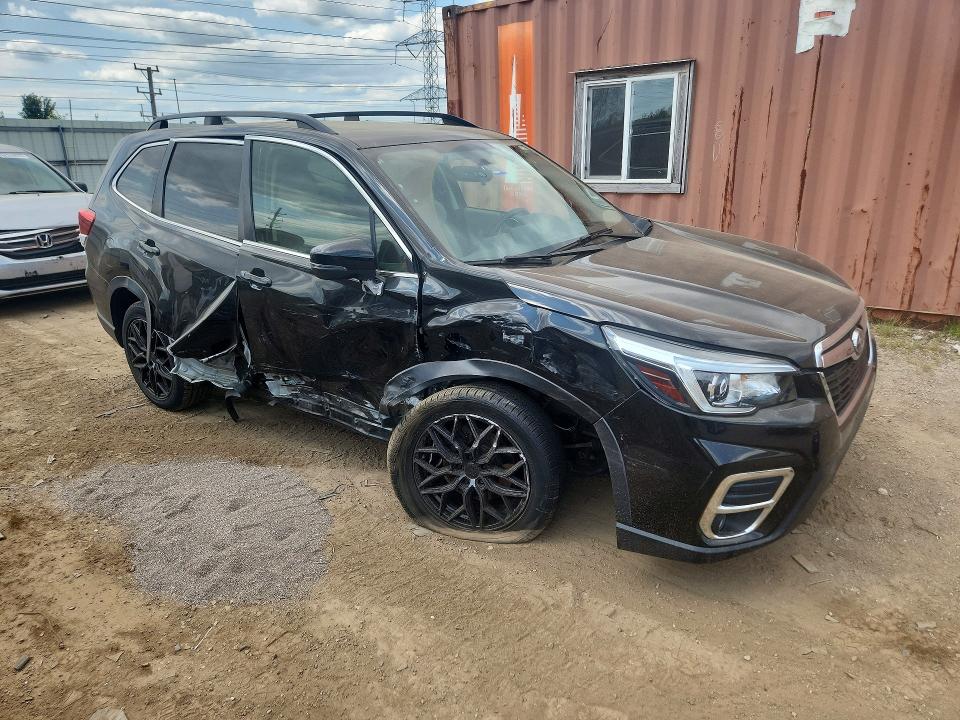 2019 Subaru Forester მანქანა იყიდება აუქციონზე, vin: JF2SKAUC1KH561732, აუქციონის ნომერი: 62167366