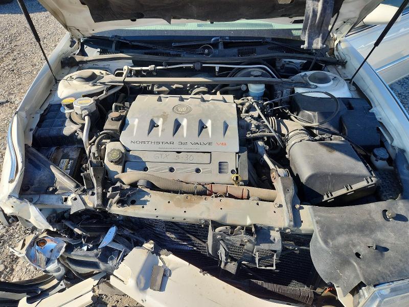 Auction sale of the 2000 Cadillac Eldorado, vin: 1G6EL12Y5YB703196, lot number: 63330626