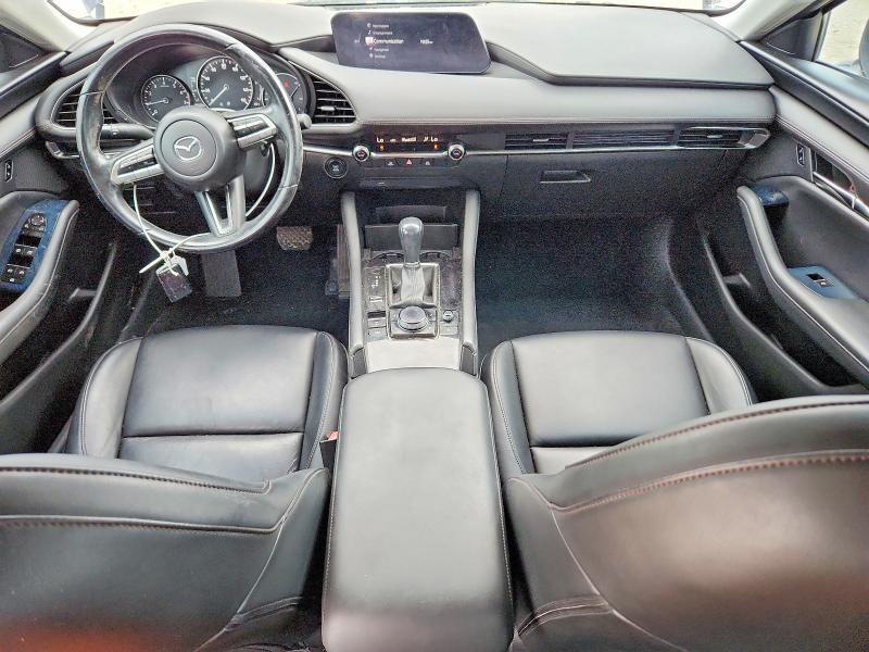 2019 Mazda 3 მანქანა იყიდება აუქციონზე, vin: JM1BPACL6K1109253, აუქციონის ნომერი: 61215906