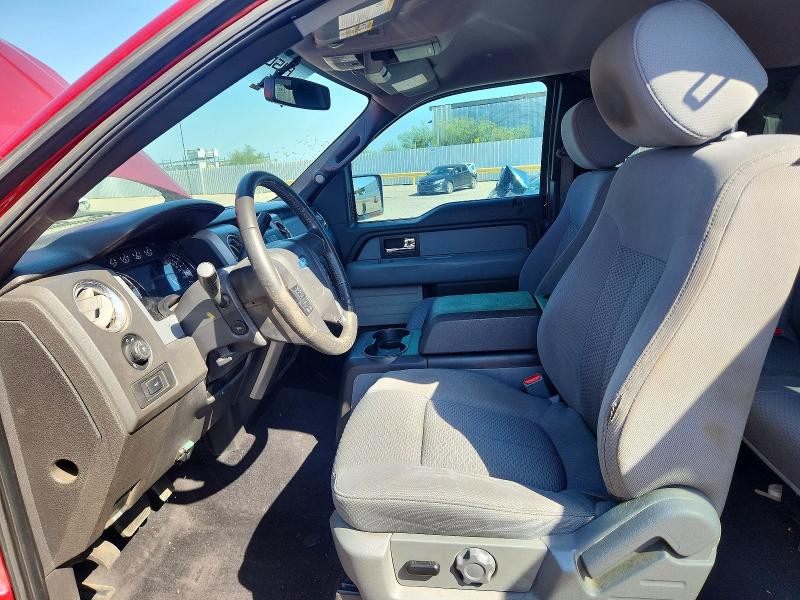 Auction sale of the 2012 Ford F150, vin: 1FTFX1EF1CFA14399, lot number: 62700136