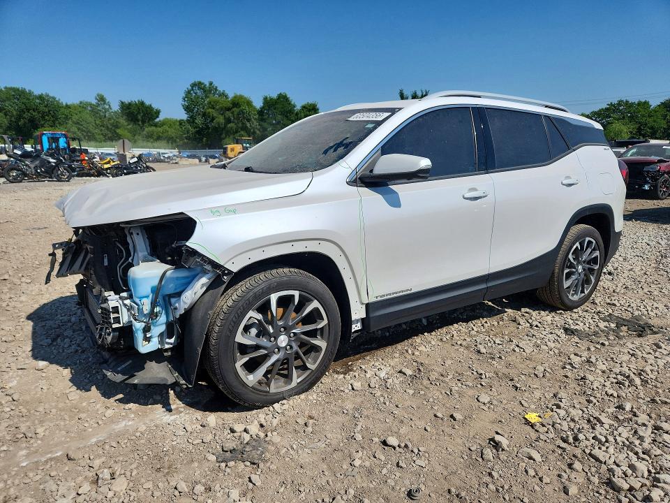 Aukcja sprzedaży 2022 Gmc Terrain, vin: 3GKALVEV3NL114215, numer aukcji: 60504356