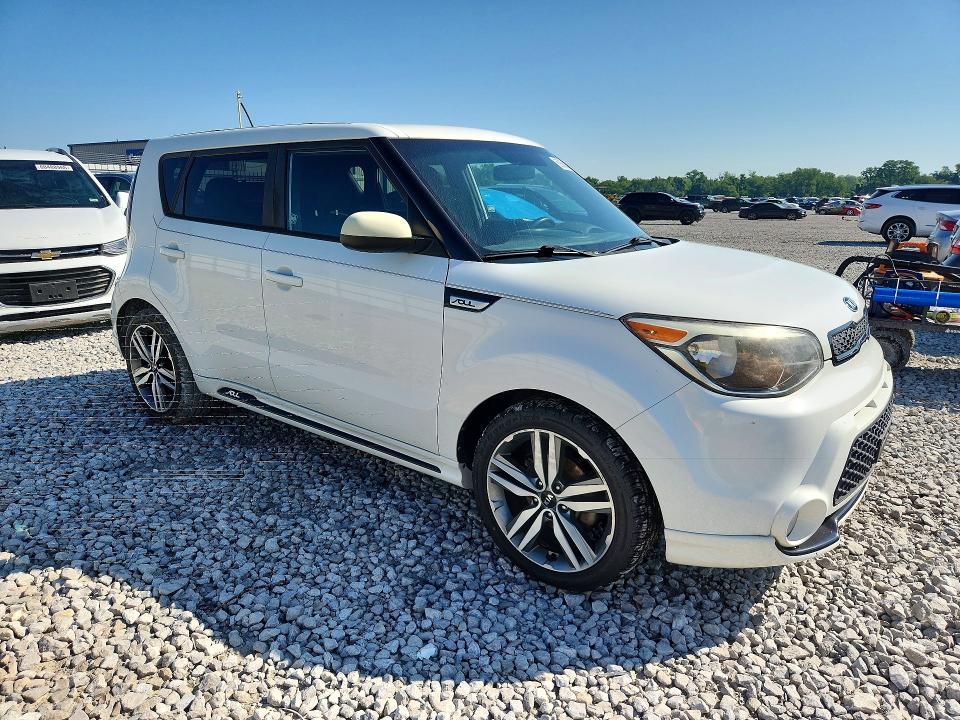 Продажа на аукционе авто 2016 Kia Soul, vin: KNDJP3A53G7349604, номер лота: 60686356