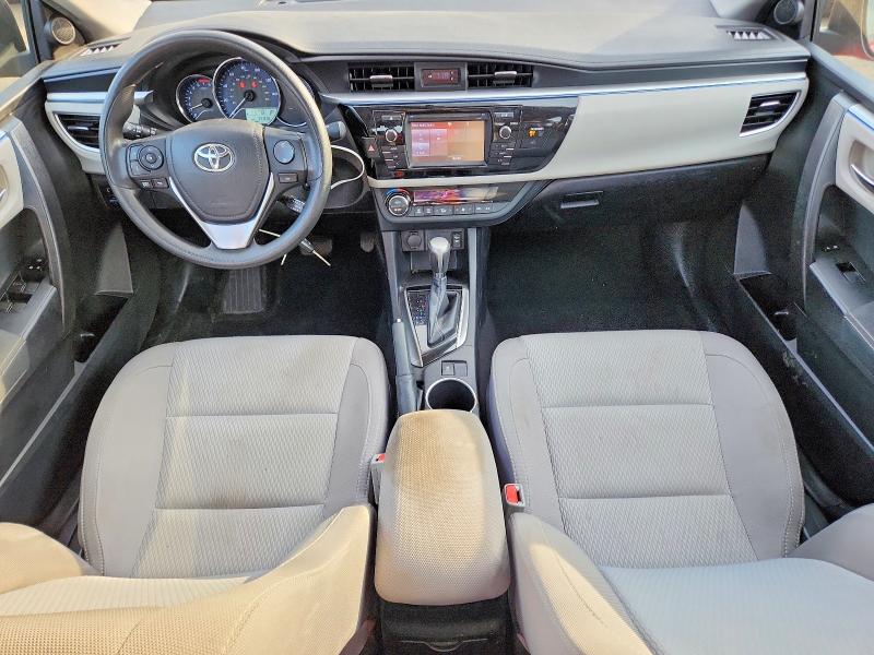 Продажа на аукционе авто 2016 Toyota Corolla, vin: 2T1BURHEXGC671385, номер лота: 61025986