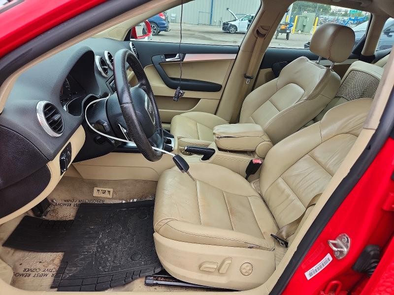 Aukcja sprzedaży 2008 Audi A3, vin: WAUHF78P98A075293, numer aukcji: 60593976