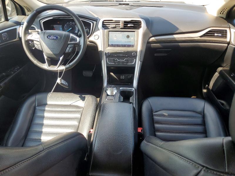 Aukcja sprzedaży 2020 Ford Fusion, vin: 3FA6P0CD8LR195795, numer aukcji: 59177316