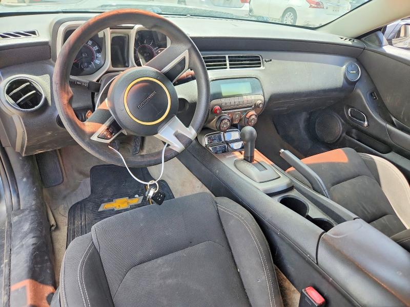 Продажа на аукционе авто 2010 Chevrolet Camaro, vin: 2G1FB1EV1A9147068, номер лота: 60825166