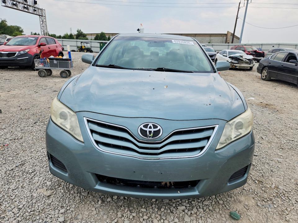 2011 Toyota Camry მანქანა იყიდება აუქციონზე, vin: 4T1BF3EK2BU716957, აუქციონის ნომერი: 62835836