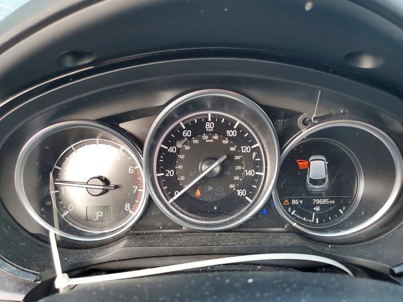 Продаж на аукціоні авто 2022 Mazda Cx-9, vin: JM3TCBBY2N0611357, номер лоту: 63318526