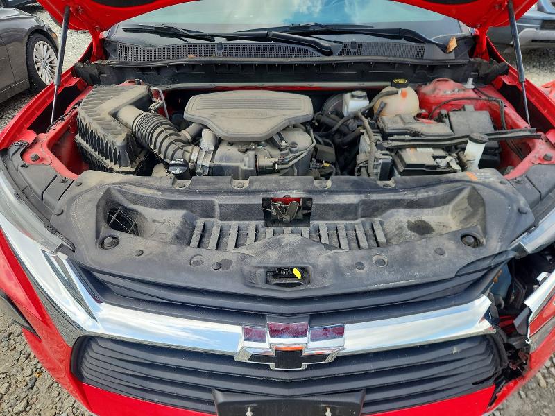 Продажа на аукционе авто 2020 Chevrolet Blazer, vin: 3GNKBHRS9LS629301, номер лота: 62536166