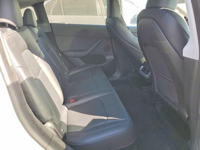 Aukcja sprzedaży 2023 Tesla Model Y, vin: 7SAYGDEE8PA092660, numer aukcji: 63386996