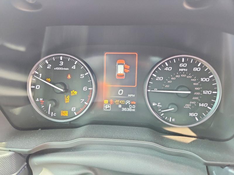 Продаж на аукціоні авто 2025 Subaru Forester, vin: JF2SLDDC6SH591405, номер лоту: 61089106