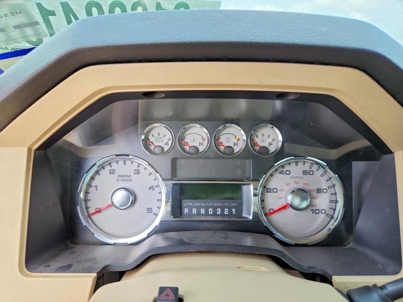 61698416 :رقم المزاد ، 1FTSW21R38ED00694 vin ، 2008 Ford F250 مزاد بيع