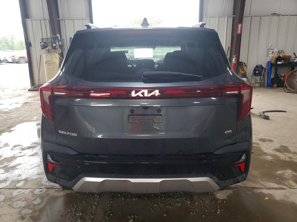 62691266 :رقم المزاد ، KNDEUCAA8S7725276 vin ، 2025 Kia Seltos مزاد بيع
