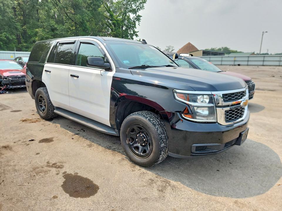 2019 Chevrolet Tahoe მანქანა იყიდება აუქციონზე, vin: 1GNSKDEC0KR175772, აუქციონის ნომერი: 61670436