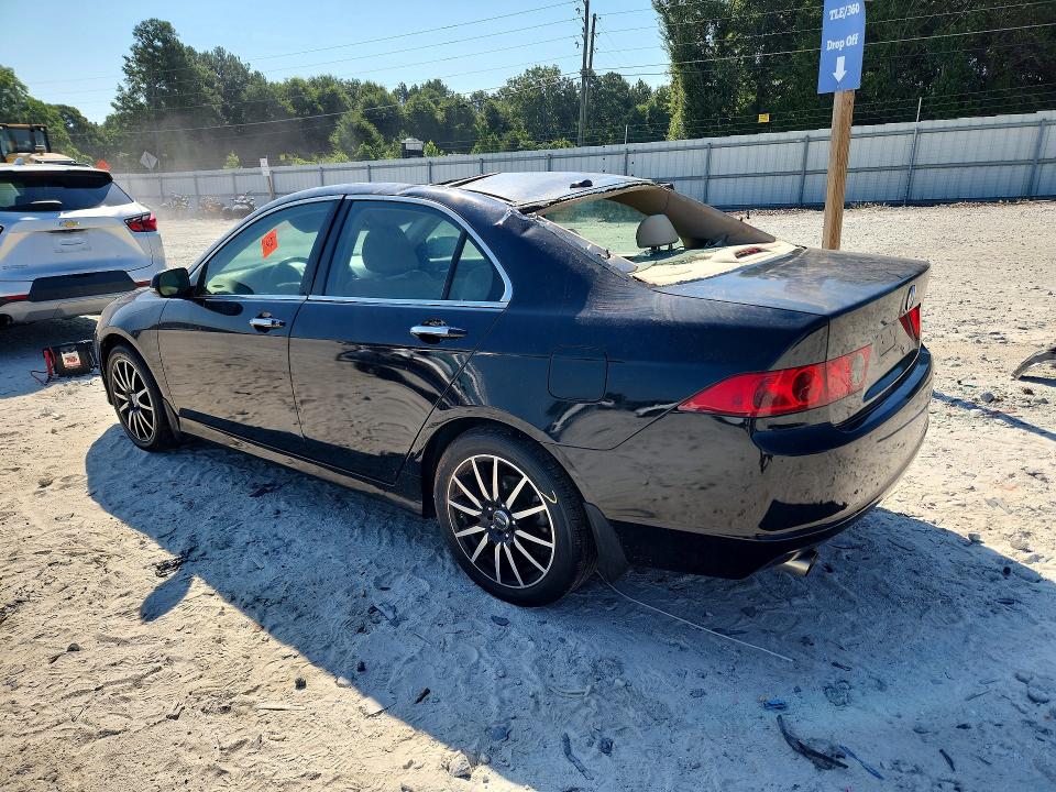 Продажа на аукционе авто 2008 Acura Tsx, vin: JH4CL96878C000303, номер лота: 60013046