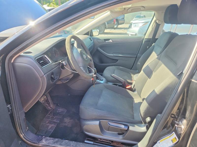 2013 Volkswagen Jetta მანქანა იყიდება აუქციონზე, vin: 3VW2K7AJ1DM431885, აუქციონის ნომერი: 60055356
