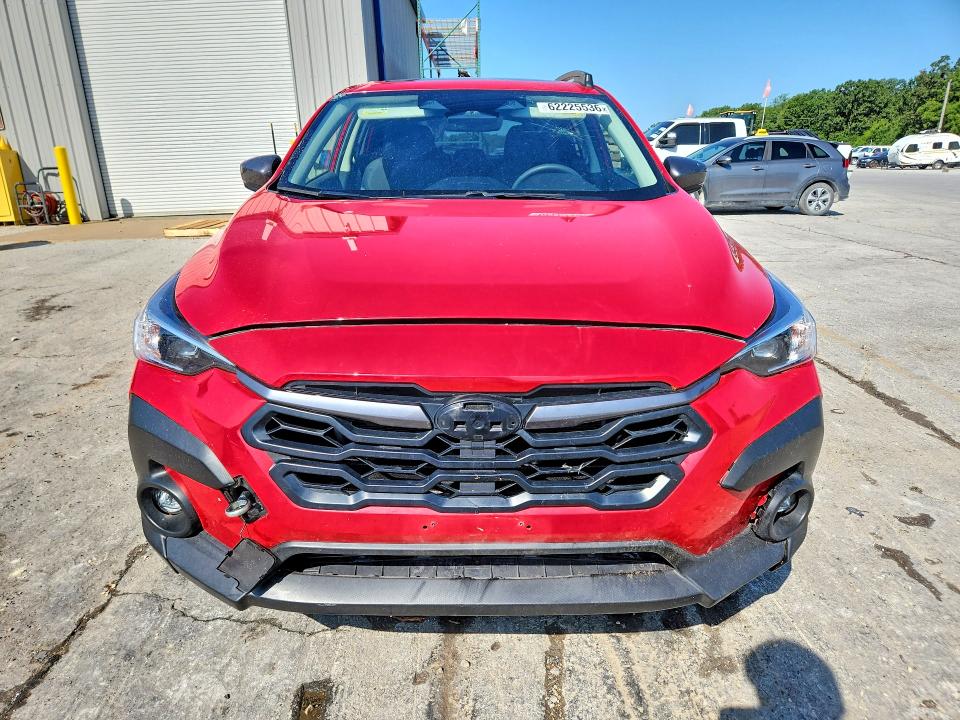 Продажа на аукционе авто 2025 Subaru Crosstrek, vin: JF2GUHDC5SH208418, номер лота: 62225536