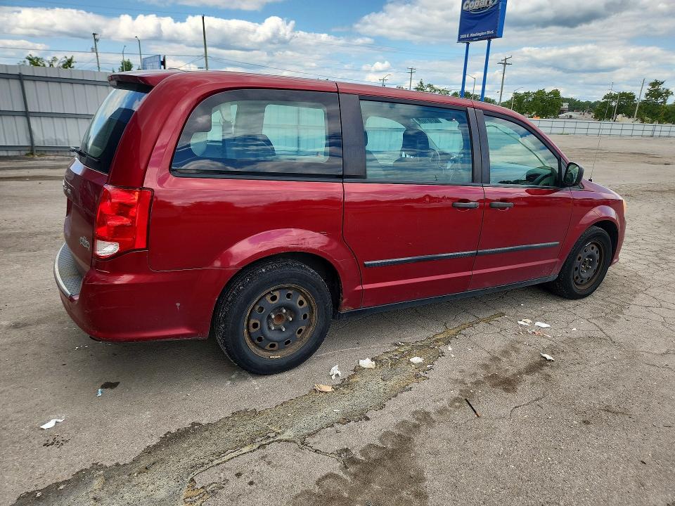 Aukcja sprzedaży 2014 Dodge Grand Caravan, vin: 2C4RDGBG7ER420771, numer aukcji: 63107986