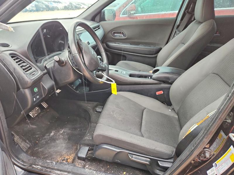 Продажа на аукционе авто 2019 Honda Hr-v, vin: 3CZRU6H17KM726427, номер лота: 59336546
