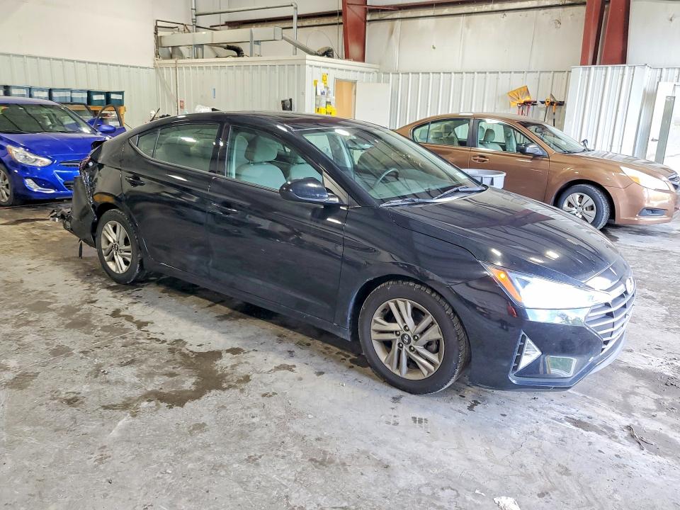 2020 Hyundai Elantra მანქანა იყიდება აუქციონზე, vin: 5NPD84LF3LH546204, აუქციონის ნომერი: 63393636