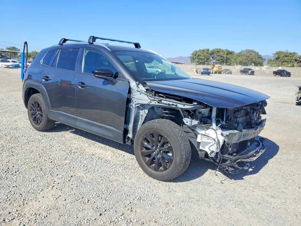 59810776 :رقم المزاد ، 7MMVABDM8RN209174 vin ، 2024 Mazda Cx-50 مزاد بيع