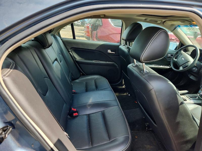 Aukcja sprzedaży 2012 Ford Fusion, vin: 3FAHP0JA9CR169031, numer aukcji: 62217036