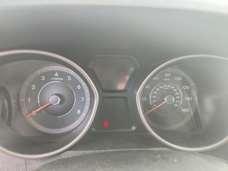 Продаж на аукціоні авто 2013 Hyundai Elantra, vin: 5NPDH4AE8DH208826, номер лоту: 62882156