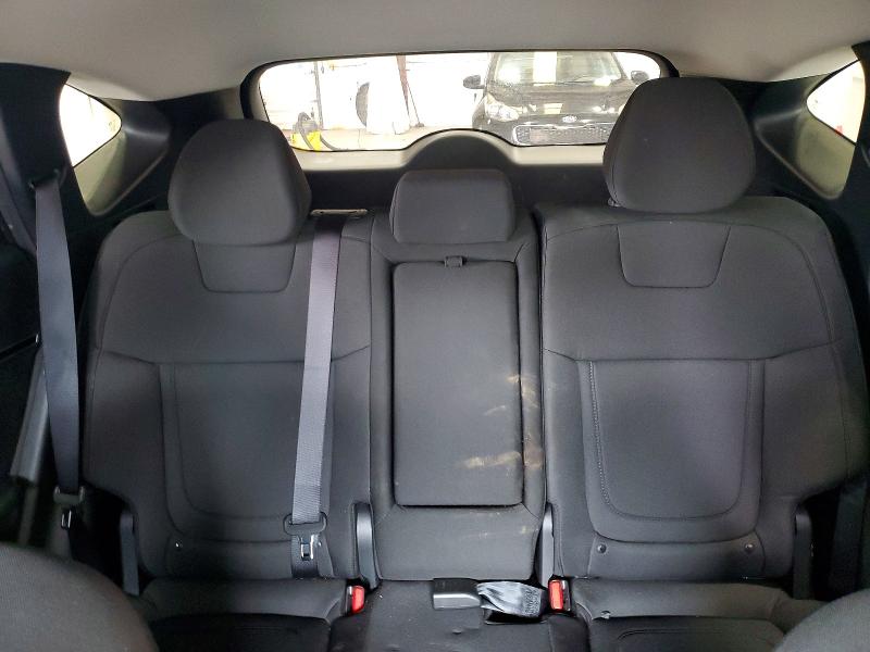2020 Hyundai Tucson Hybrid მანქანა იყიდება აუქციონზე, vin: KM8JBCA12NU079402, აუქციონის ნომერი: 82447135
