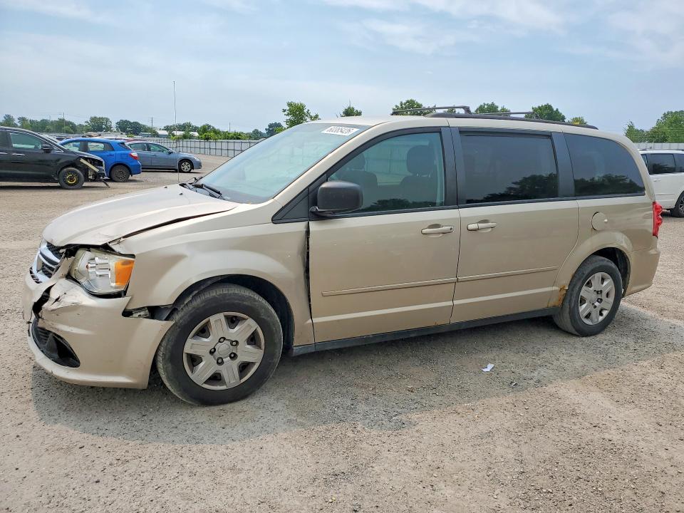 Aukcja sprzedaży 2012 Dodge Grand Caravan, vin: 2C4RDGBG0CR348177, numer aukcji: 60385426