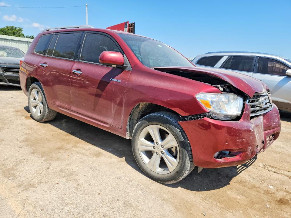Aukcja sprzedaży 2008 Toyota Highlander, vin: JTEES42A482091394, numer aukcji: 59974146