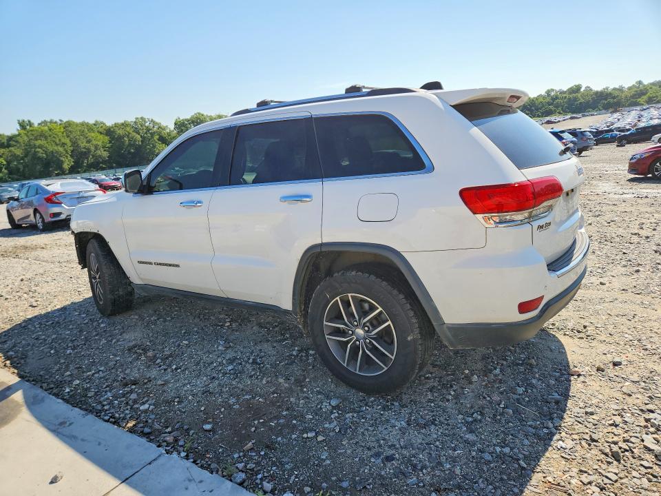 61387526 :رقم المزاد ، 1C4RJEBG6JC132000 vin ، 2018 Jeep Grand Cherokee مزاد بيع