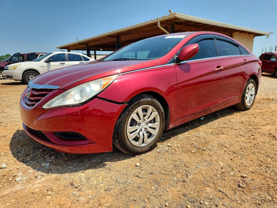 Продажа на аукционе авто 2011 Hyundai Sonata, vin: 5NPEB4AC2BH304629, номер лота: 62867436