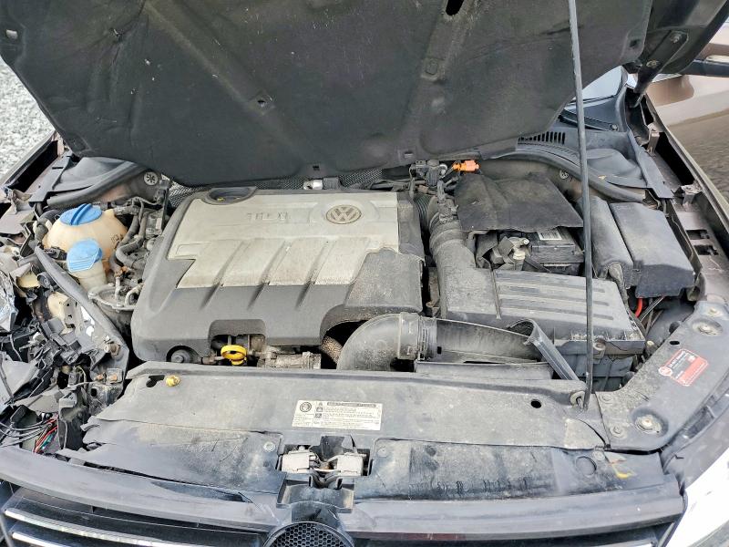 2014 Volkswagen Jetta მანქანა იყიდება აუქციონზე, vin: 3VW3L7AJ8EM383921, აუქციონის ნომერი: 62679836