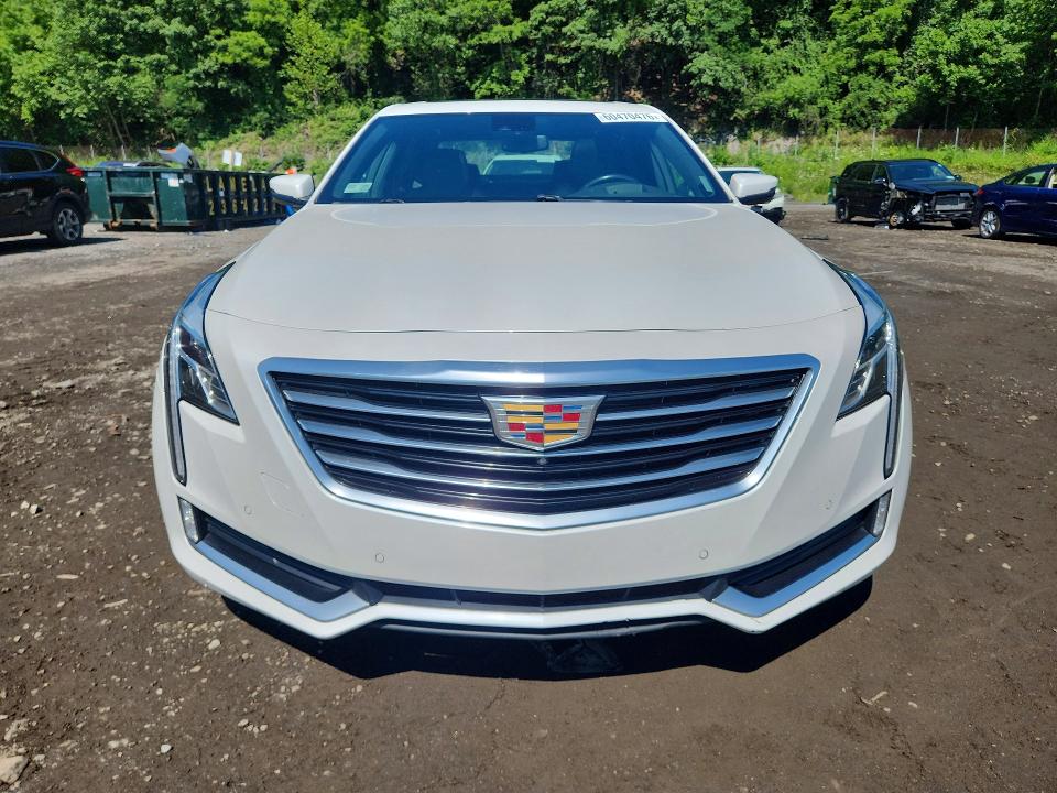 Aukcja sprzedaży 2016 Cadillac Ct6, vin: 1G6KG5R65GU158381, numer aukcji: 60470476