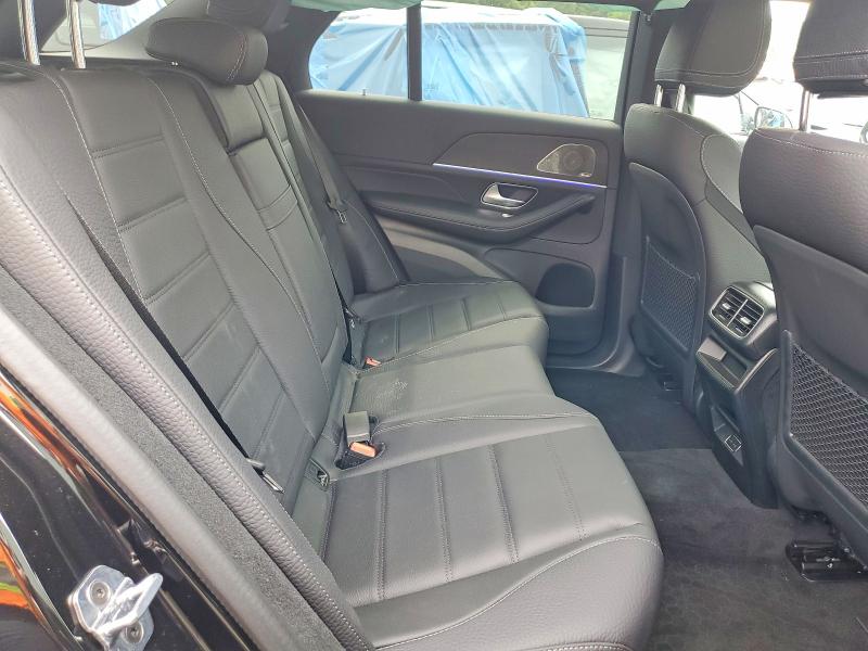 61005116 :رقم المزاد ، 4JGFB8FB2TB539316 vin ، 2026 Mercedes-benz Gle مزاد بيع