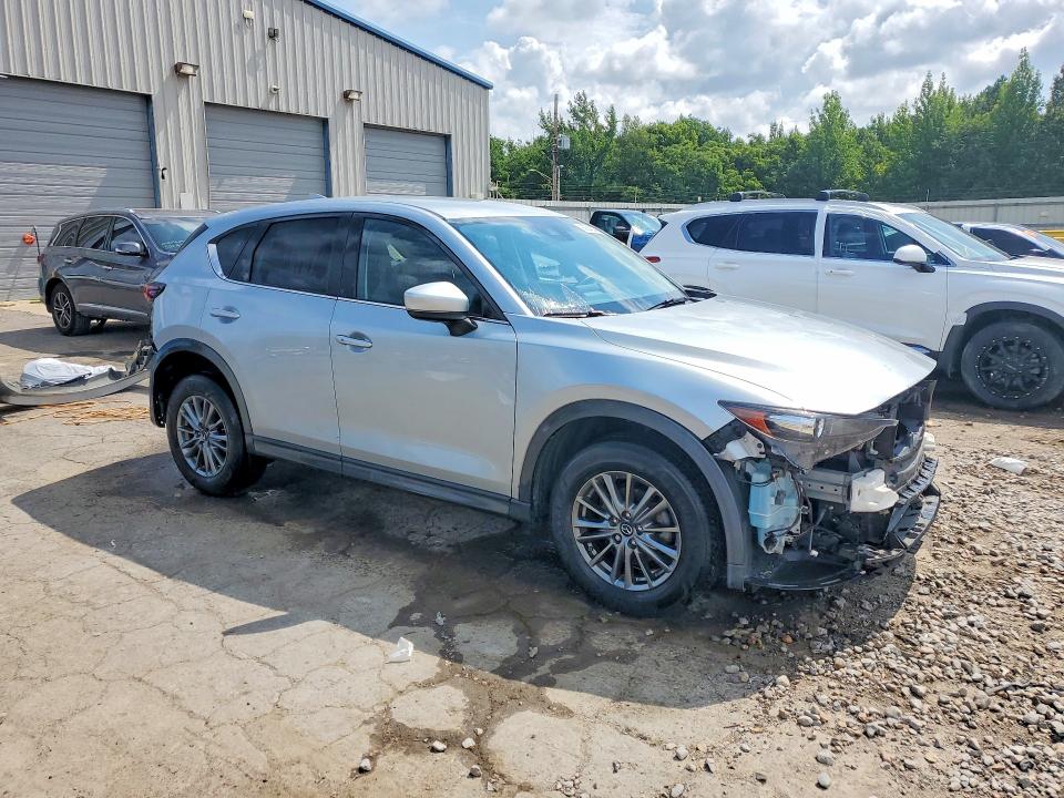 Aukcja sprzedaży 2017 Mazda Cx-5, vin: JM3KFACL7H0154629, numer aukcji: 60042286
